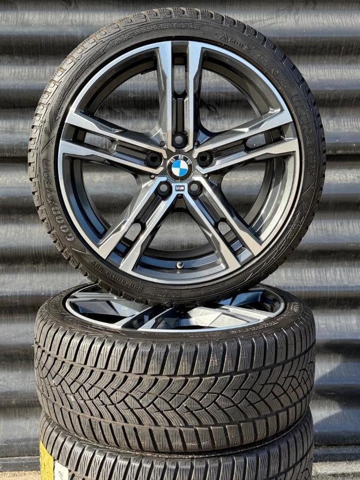 18” Orig Bmw F40 F41 F42 F43 velgen styl 556M WinterBanden, Auto-onderdelen, Banden en Velgen, Band(en), Winterbanden, 18 inch