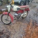 Dkw 136 hummel met een 4 voet met kenteken, Ophalen of Verzenden, Overige merken