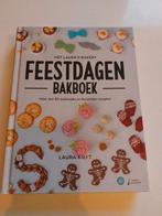 Laura Kieft - Het Laura's Bakery Feestdagen Bakboek, Boeken, Ophalen of Verzenden, Nieuw, Laura Kieft
