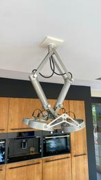 Stijlvolle NOMAD 4X LED Plafondlamp (AR111, dimbaar) -, Ophalen of Verzenden, Zo goed als nieuw, Metaal, Modern