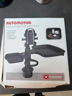 Multifunctionele bekerhouder auto, Ophalen of Verzenden, Nieuw