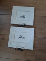 Oude collectie ophang haken van Rivièra Maison his & hers, Ophalen