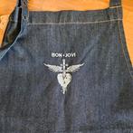 Jon Bon Jovi original apron. Crew gear Tour 2019, Ophalen of Verzenden, Nieuw, Kleding