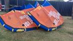 North Vegas 11 & 8m Kites (2013) - Gebruikt, Watersport en Boten, Kitesurfen, Gebruikt, 8 m², Geen board, Ophalen of Verzenden