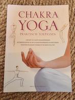 Chakra Yoga - Birgit Feliz Carrasco, Ophalen of Verzenden, Zo goed als nieuw