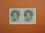 NVPH 1240 Koningin Beatrix type Struycken 2x, Ophalen of Verzenden, Na 1940, Postfris