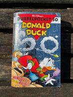 Walt Disney - Donald Duck dubbelpocket 50, Eén stripboek, Walt Disney; Dimitri Heikamp; Olav Beemer, Ophalen of Verzenden, Zo goed als nieuw
