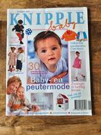 Knippie baby zomer 2001, Hobby en Vrije tijd, Kledingpatronen, Ophalen of Verzenden, Nieuw, Kind, Knippie