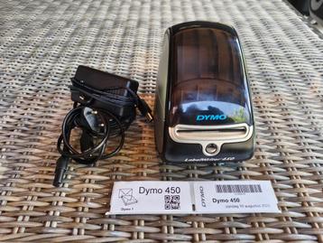 Dymo 450, meerdere stuk aanwezig beschikbaar voor biedingen