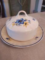 Societe ceramique botervloot iets beboterd, Antiek en Kunst, Ophalen of Verzenden