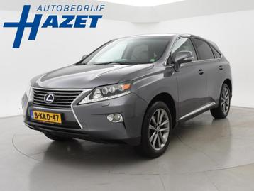 Lexus RX 450h 4WD LUXURY LINE ORIG NL + HEAD-UP / CAMERA / L beschikbaar voor biedingen