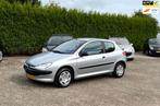 Peugeot 206 1.4 APK NIEUW UNIEK 54.176 KM NAP RIJD PERFECT, Auto's, Voorwielaandrijving, 4 cilinders, Origineel Nederlands, Bedrijf
