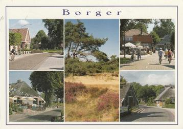 BORGER  Dorpsgezichten Heide  beschikbaar voor biedingen