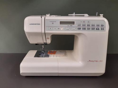 Lewenstein memory craft 3000, Hobby en Vrije tijd, Naaimachines en Toebehoren, Gebruikt, Naaimachine, Lewenstein, Ophalen of Verzenden
