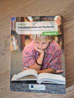 Protocol Leesproblemen en Dyslexie voor groep 5 - 8, Ophalen of Verzenden, Zo goed als nieuw, Overige niveaus, Nederlands