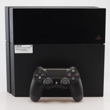 Playstation 4 Classic 500GB Zwart Incl Controller beschikbaar voor biedingen