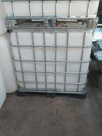 Regenton ibc, 150 liter of meer, Ophalen, Zo goed als nieuw