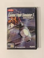 Combat Flight Simulator 3: Battle for Europe - PC Game, 1 speler, Ophalen of Verzenden, Zo goed als nieuw, Vanaf 12 jaar