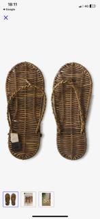 Riviera Maison rattan Flip Flop slippers, Ophalen of Verzenden