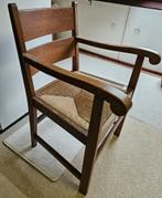 Antieke kerkstoel, Antiek en Kunst, Antiek | Meubels | Stoelen en Banken, Ophalen