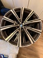 22 inch originele BMW Velgen X5, Auto-onderdelen, Banden en Velgen, Ophalen, Overige maten, Zomerbanden, Velg(en)