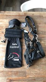 HKM Trainingshalster Safe Control - maat cob, Dieren en Toebehoren, Ophalen of Verzenden, Zo goed als nieuw, Overige soorten