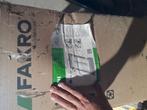 Fakro gootstukken, Ophalen of Verzenden, Zo goed als nieuw