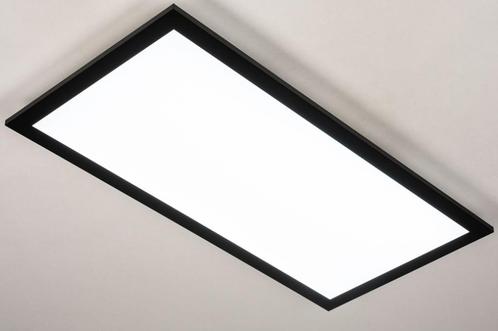 plafondlamp led afstandsbediening badkamer bed kantoor lamp, Huis en Inrichting, Lampen | Hanglampen, Nieuw, Minder dan 50 cm