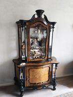 Antieke kast, Ophalen