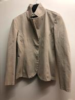 Vera Jo jasje / blazer, Ophalen of Verzenden, Zo goed als nieuw, Maat 38/40 (M), Beige