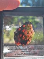 PYROOP,CHROOM DIOPSIED E.A. SNEDE, Ophalen of Verzenden, Mineraal