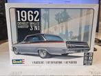 Chevrolet Impala SS Hardtop 1962, Hobby en Vrije tijd, Modelbouw | Auto's en Voertuigen, Nieuw, Revell, Ophalen of Verzenden, Auto
