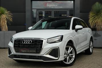 Audi Q2 35 TFSI S Edition 150pk Panoramadak/Stoelverwarming/ beschikbaar voor biedingen
