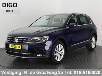 Volkswagen Tiguan 2.0 TSI 4Motion Highline Business R | 360 beschikbaar voor biedingen