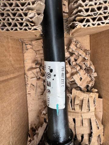 Aandrijfas VW T5/T6 Automaat beschikbaar voor biedingen