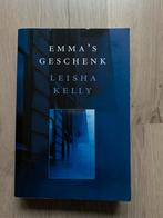 Emma’s geschenk van Leisha Kelly, Gelezen, Ophalen of Verzenden