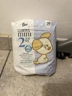 Etos luiers mini 2 (3-6kg) - 20 stuks, Ophalen of Verzenden, Nieuw
