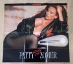 Dubbelz. vintage Playboy pin up poster Dolly Dot Patty Zomer, Nederland, Tijdschrift, Verzenden, 1980 tot heden