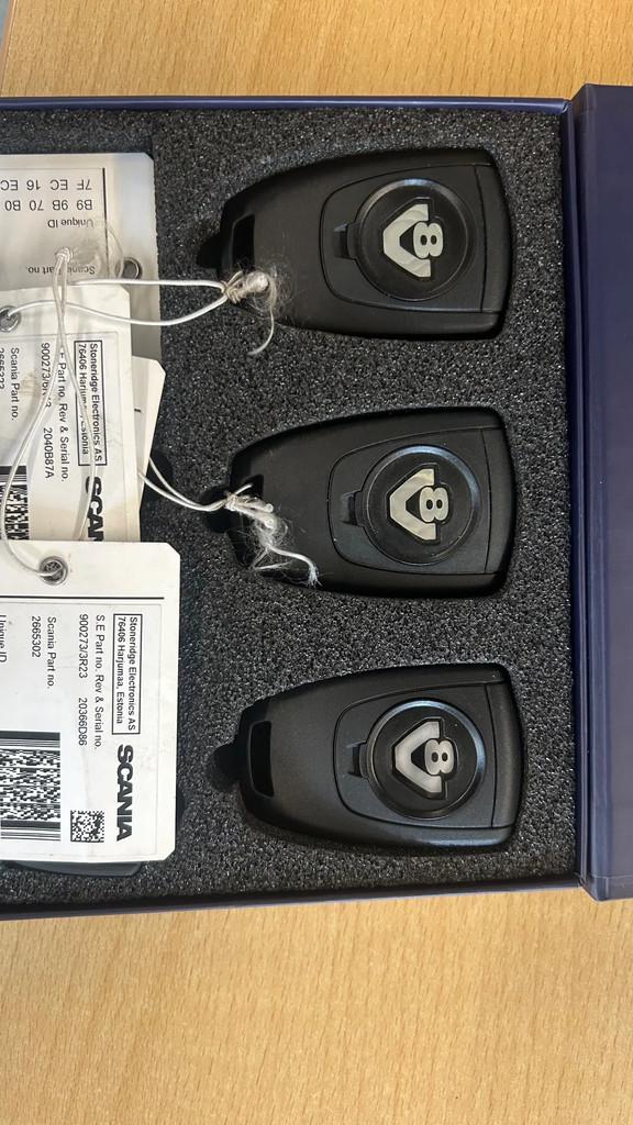 Scania Afstandbediening | remote | next gen, Auto-onderdelen, Gebruikt, Scania, Elektronica en Kabels