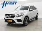 Mercedes-Benz GLE-klasse 350d 258 PK 4MATIC GRIJS KENTEKEN E, Auto's, Mercedes-Benz, Automaat, 15 km/l, Gebruikt, Euro 6