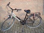 dames toerfiets Pelikaan Six Next City  28 inch, Zo goed als nieuw, 50 tot 53 cm, Ophalen, Overige merken