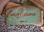 Frontgewicht agria 1900, Tuin en Terras, Ophalen