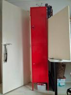 Ikea PS lockerkast  rood, Huis en Inrichting, Kasten | Lockerkasten, Ophalen, Gebruikt