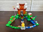 Lego mario 71362, Bewaakte vesting., Ophalen of Verzenden, Zo goed als nieuw