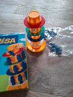 Toren van Pisa - reis editie, Hobby en Vrije tijd, Gezelschapsspellen | Overige, Ophalen of Verzenden, Gebruikt
