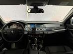 BMW 5 Serie 528i High Executive 245 pk // AUTOMAAT // LEDER, Automaat, Euro 5, Gebruikt, Zwart
