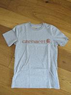 Carhartt dames (werk)shirt, Grijs, Carhartt, Zo goed als nieuw, Maat 36 (S)