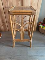 Vintage plantentafeltje, Ophalen, Zo goed als nieuw