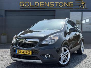 Opel Mokka 1.4 T Innovation 1e Eigenaar,Navi,Trekhaak,Leder, beschikbaar voor biedingen