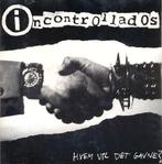 incontrollados / hvem vil det gavnes - hardcore/punk, Cd's en Dvd's, Vinyl Singles, Verzenden, 7 inch, Single, Zo goed als nieuw